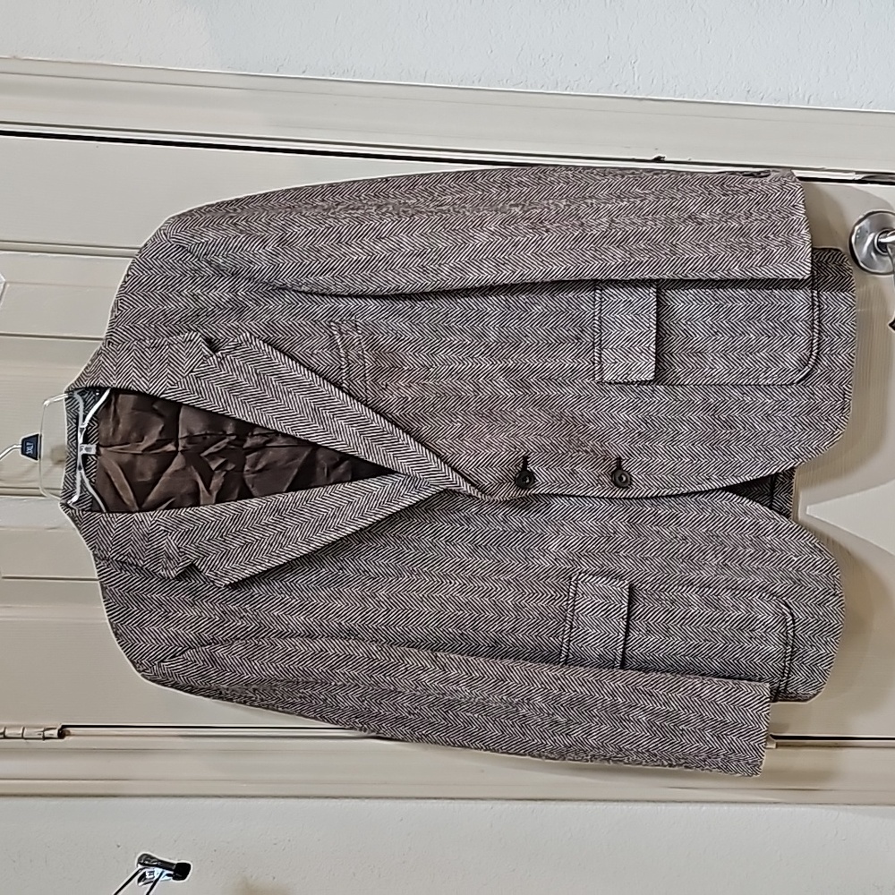 Shefford by anderson-Lttle suit blazer size 42 S